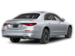 Mercedes-Benz S-Class S 580 4MATIC Sedan 2026