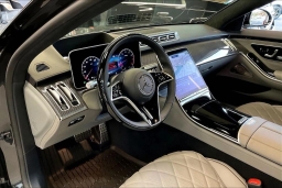 Mercedes-Benz S-Class S 580 4MATIC Sedan 2026