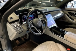 Mercedes-Benz S-Class S 580 4MATIC Sedan 2026