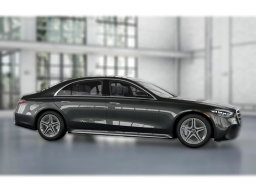 Mercedes-Benz S-Class S 580 4MATIC Sedan 2026