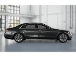 Mercedes-Benz S-Class S 580 4MATIC Sedan 2026