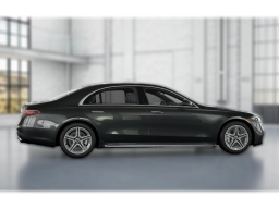 Mercedes-Benz S-Class S 580 4MATIC Sedan 2026