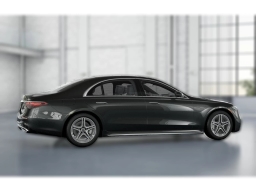 Mercedes-Benz S-Class S 580 4MATIC Sedan 2026