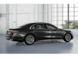 Mercedes-Benz S-Class S 580 4MATIC Sedan 2026