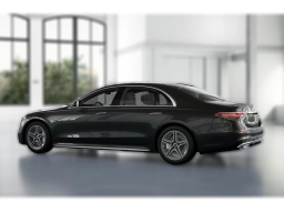 Mercedes-Benz S-Class S 580 4MATIC Sedan 2026