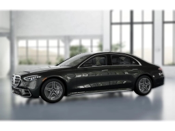 Mercedes-Benz S-Class S 580 4MATIC Sedan 2026