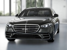 Mercedes-Benz S-Class S 580 4MATIC Sedan 2026