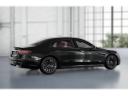 Mercedes-Benz S-Class S 580 4MATIC Sedan 2026