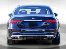 Mercedes-Benz S-Class S 580 4MATIC Sedan 2026