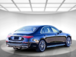 Mercedes-Benz S-Class S 580 4MATIC Sedan 2026