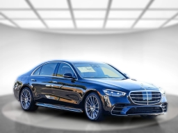 Mercedes-Benz S-Class S 580 4MATIC Sedan 2026