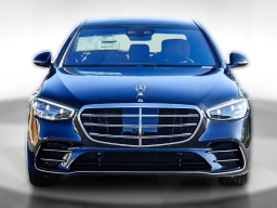 Mercedes-Benz S-Class S 580 4MATIC Sedan 2026