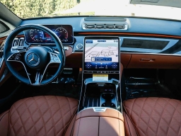 Mercedes-Benz S-Class S 580 4MATIC Sedan 2026