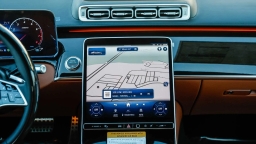 Mercedes-Benz S-Class S 580 4MATIC Sedan 2026