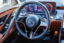 Mercedes-Benz S-Class S 580 4MATIC Sedan 2026