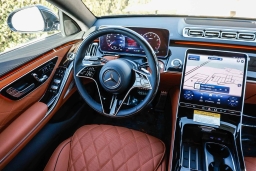 Mercedes-Benz S-Class S 580 4MATIC Sedan 2026