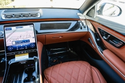 Mercedes-Benz S-Class S 580 4MATIC Sedan 2026