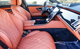 Mercedes-Benz S-Class S 580 4MATIC Sedan 2026
