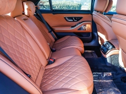 Mercedes-Benz S-Class S 580 4MATIC Sedan 2026