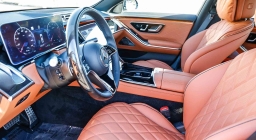 Mercedes-Benz S-Class S 580 4MATIC Sedan 2026