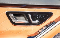 Mercedes-Benz S-Class S 580 4MATIC Sedan 2026