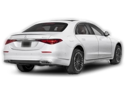 Mercedes-Benz S-Class S 580 4MATIC Sedan 2026