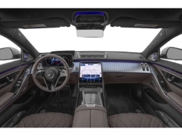 Mercedes-Benz S-Class S 580 4MATIC Sedan 2026