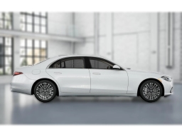 Mercedes-Benz S-Class S 580 4MATIC Sedan 2026