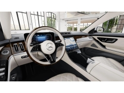 Mercedes-Benz S-Class S 580 4MATIC Sedan 2026