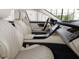 Mercedes-Benz S-Class S 580 4MATIC Sedan 2026