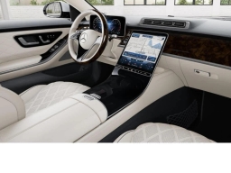 Mercedes-Benz S-Class S 580 4MATIC Sedan 2026