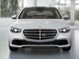 Mercedes-Benz S-Class S 580 4MATIC Sedan 2026