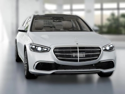 Mercedes-Benz S-Class S 580 4MATIC Sedan 2026