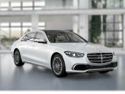 Mercedes-Benz S-Class S 580 4MATIC Sedan 2026
