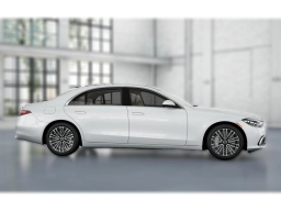 Mercedes-Benz S-Class S 580 4MATIC Sedan 2026
