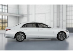 Mercedes-Benz S-Class S 580 4MATIC Sedan 2026