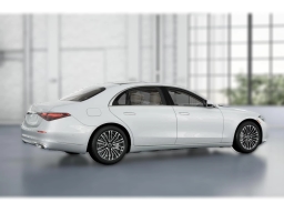 Mercedes-Benz S-Class S 580 4MATIC Sedan 2026