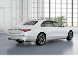 Mercedes-Benz S-Class S 580 4MATIC Sedan 2026