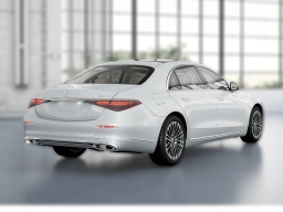 Mercedes-Benz S-Class S 580 4MATIC Sedan 2026