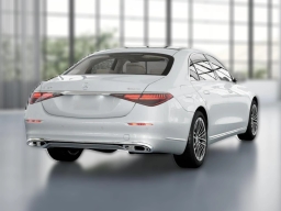 Mercedes-Benz S-Class S 580 4MATIC Sedan 2026