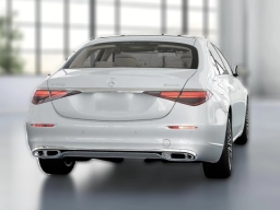 Mercedes-Benz S-Class S 580 4MATIC Sedan 2026