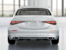 Mercedes-Benz S-Class S 580 4MATIC Sedan 2026