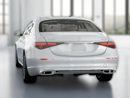 Mercedes-Benz S-Class S 580 4MATIC Sedan 2026