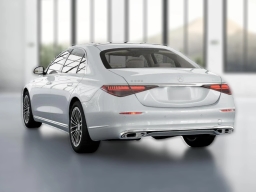 Mercedes-Benz S-Class S 580 4MATIC Sedan 2026