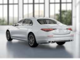 Mercedes-Benz S-Class S 580 4MATIC Sedan 2026