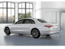 Mercedes-Benz S-Class S 580 4MATIC Sedan 2026