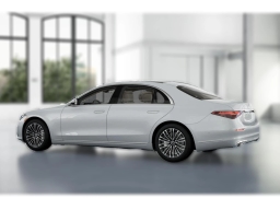 Mercedes-Benz S-Class S 580 4MATIC Sedan 2026
