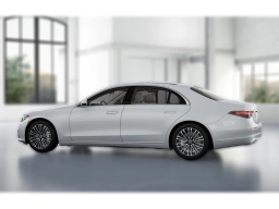 Mercedes-Benz S-Class S 580 4MATIC Sedan 2026