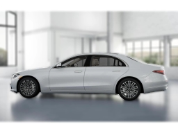 Mercedes-Benz S-Class S 580 4MATIC Sedan 2026