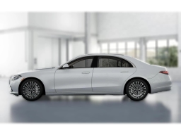 Mercedes-Benz S-Class S 580 4MATIC Sedan 2026